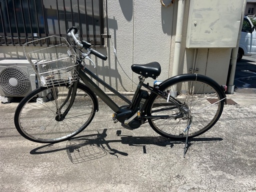 ?693?バッテリー長持ち?? YAMAHA PAS 27インチ電動自転車?現車確認? ?575?バッテリー長持ち?? YAMAHA PAS 27インチ電動自転車?現車
