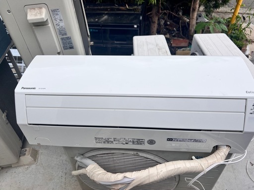 エアコン　 Panasonic 6-10畳