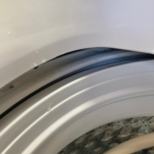【値下げしました】【洗濯機】TOSHIBA/東芝 AW-7GM2 7kg 2024年製 通電OK A152