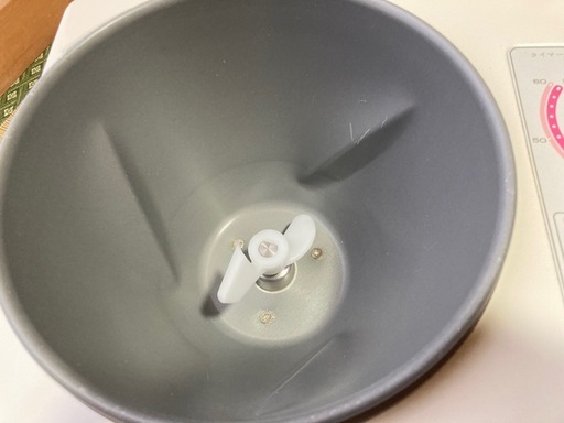 美品　こね機