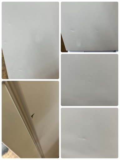 【?買取市場 6ヶ月保証】S101 ⭐ SHARP ❘ シャープ 2ドア冷蔵庫 （152L・開き）21年製 SJ-15E9-W⭐ 動作