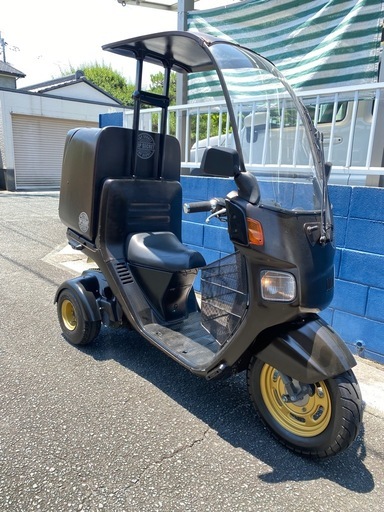 ジャイロキャノピーTA02?2スト?実動ミニカー登録、自賠責付き 