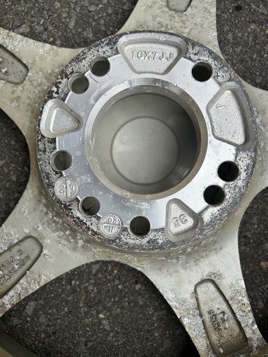DUNLOP Violento ES    16インチ　マルチピッチ