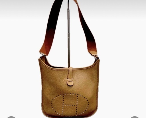 お話し中
(最終お値段)HERMES (エルメス) エブリンⅡ（ドゥ)PM  ショルダーバッグ