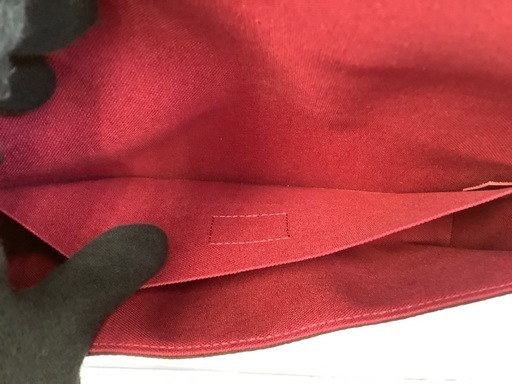 LOUISVUITTON　チェーンショルダーバッグ モノグラム ポシェット・フェリシー