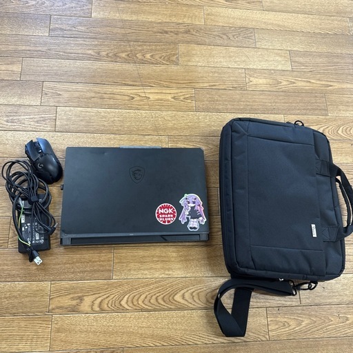 MSI  CYBORG  15 A13V ゲーミングノートパソコン