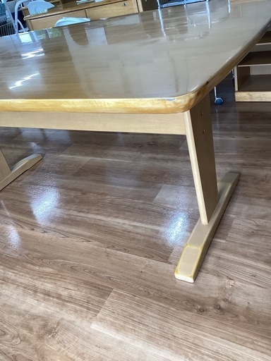 ダイニングテーブル【町田市再生家具】260765