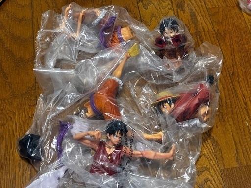 【フィギュア】どなたか買ってください?