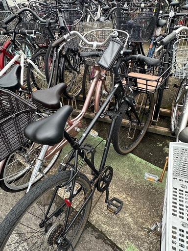 Asahi cosca自転車