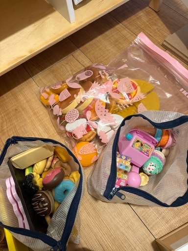 IKEA  こどもキッチン　おままごとグッズ多数！