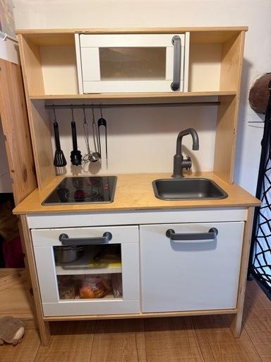 IKEA  こどもキッチン　おままごとグッズ多数！