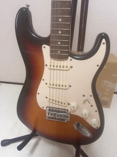 【商談中】Squier by Fender Bullet Strat 本体