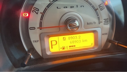 
ラパン ピンク 車検R9年9月 68,903km 修復歴なし