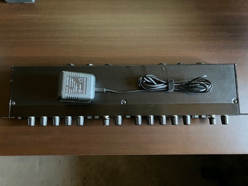 Alesis 3630コンプレッサー