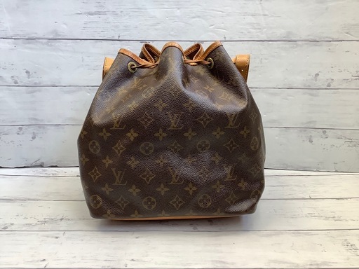 LOUISVUITTON ショルダーバッグ モノグラム プチノエ