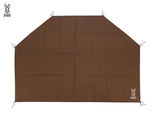 DOD YADOKARI TENT ヤドカリテント T6-662-TN タン