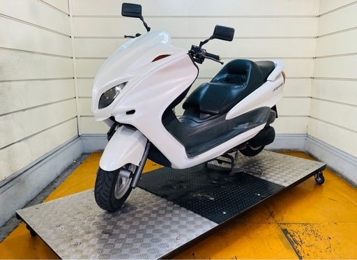 50616km ヤマハ マジェスティ250 SG03Jビッグスクーター兵庫県神戸市 