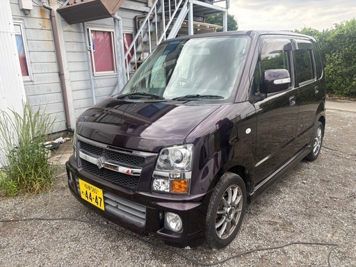 スズキ ワゴンR 18.0万円 車検:2028年5月 走行距離:11.0万km | olcar