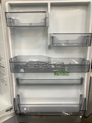TOSHIBA 5ドア冷蔵庫　GR-U41GK 2023年製　411L売場展開中！