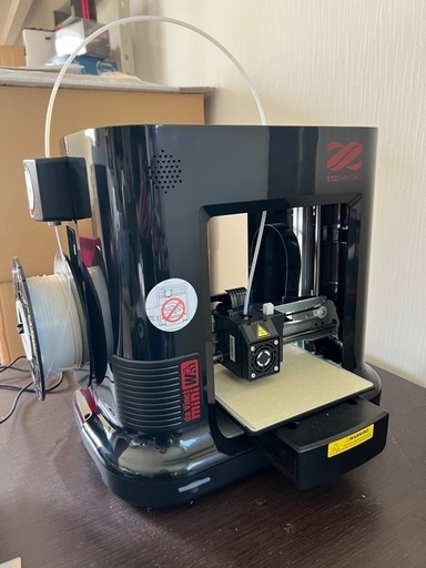3Dプリンター