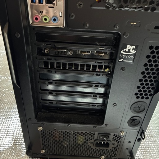 GALLERIAゲーミングデスクトップPC