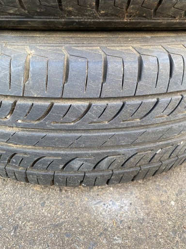 195/65/15 ホイール タイヤ 4本セット　BRIDGESTONE B' STYLE
