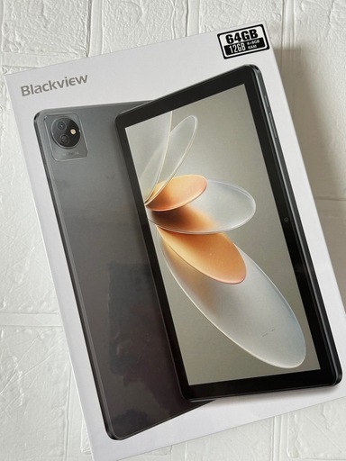 一点限り！お値下げしました！大特価価格！Blackview Tab 70 WiFi 64GB/126GB