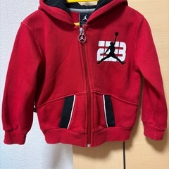 ☆エアジョーダン ジップパーカー☆