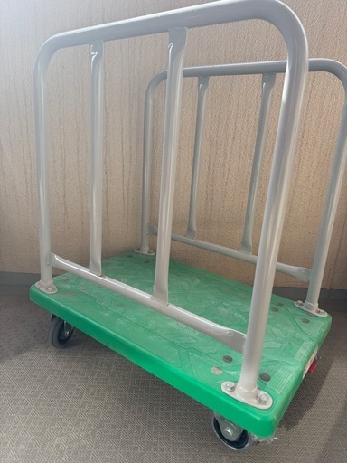 台車　ブレーキ付き