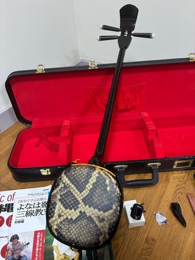 三線初心者セット