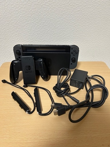 ニンテンドーSwitch本体 ジョイコン