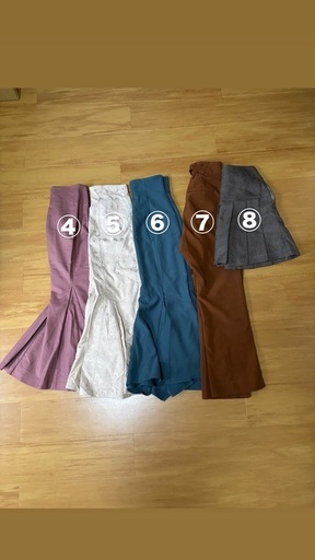SNIDEL、LILY BROWN、Mila Owen等レディース服11点セット