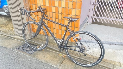 ブリヂストン CYLVA D16  ロードバイク