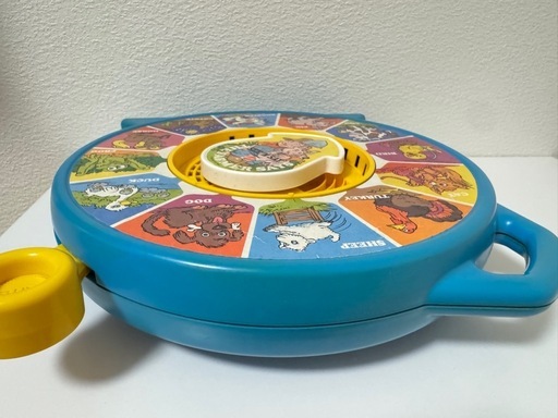 トイストーリー ルーレット マテル社製 ヴィンテージ シーンセイ