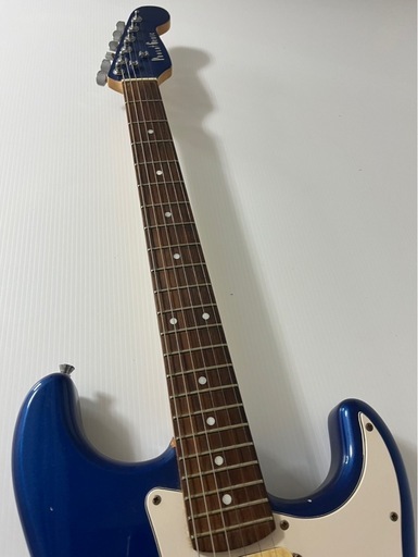 PhotoGenic フォトジェニック エレキギター ブルー ギター