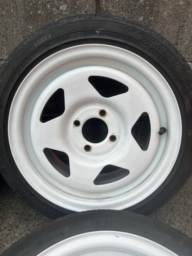 Tc01 ホイール