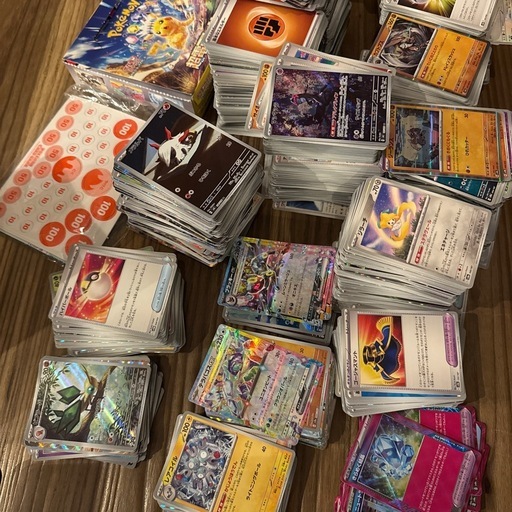 早い者勝ち！！！ポケモンカード まとめ売り 約1000枚 AR・RR・SR・ACE SPEC・キラカード含む