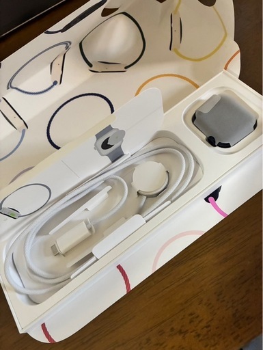 Applewatch SE3 40mm GPS バンド　Applecare