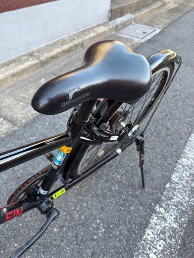 【交渉中】子供　自転車　24インチ　BRIDGESTONE  ブリヂストン