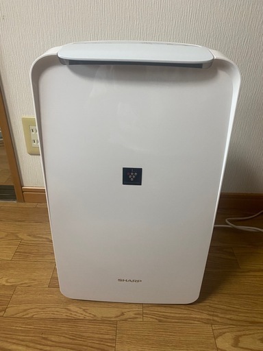SHARP   除湿機