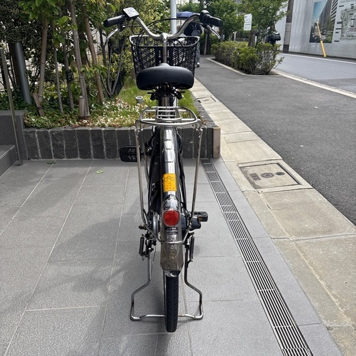 電動アシスト自転車、パナソニックVIVI DXバッテリー13.2Ah    .