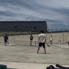 【急募！】メンバー募集　埼玉県越谷市ピックルボールサークル