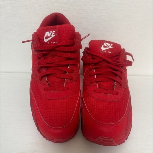 NIKEエアマックス  29cm 赤 AJ1285-602