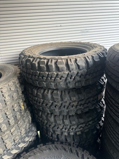 ジムニーで使用フェデラルクーラジア