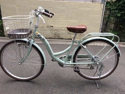 その他 自転車2118(決まりました)