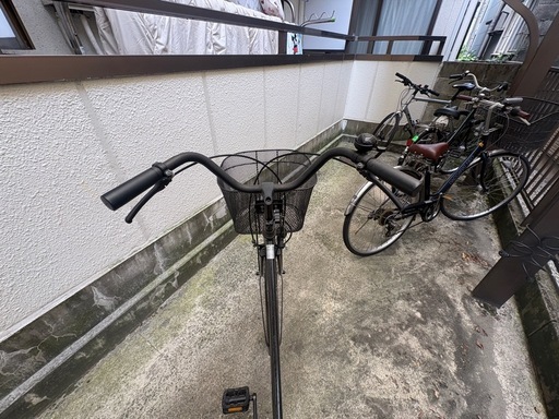 ママチャリ　美品　　