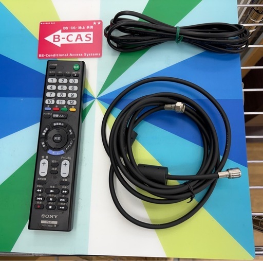 テレビ 【ドリーム川西店限定】☆ジモティー見たよ割引☆ SONY 32 