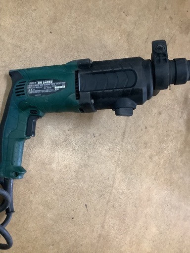 日立工機　ロータリハンマドリル　DH24PB2 リサイクルショップ宮崎屋　佐土原店　26.6.11