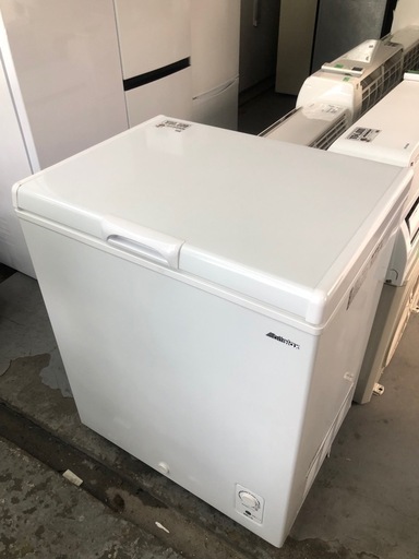 キッチン家電 0506 吉井電気 1ドア冷凍庫 2022年製