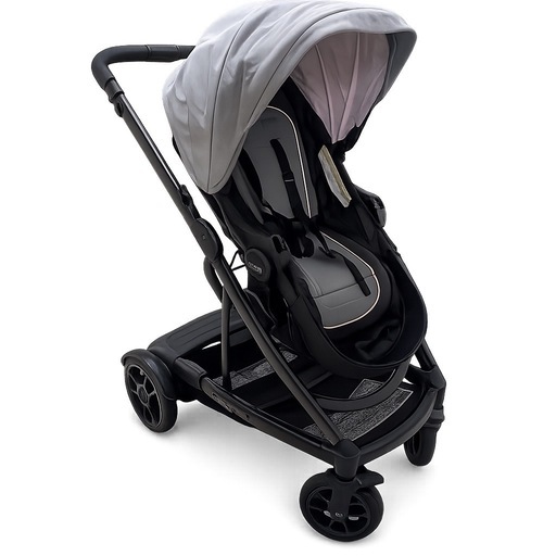 ベビー用品 【GRACO UNO2DUO】ベビーカー＋チャイルドシート＋ベースセット